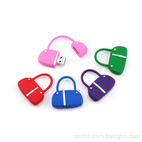 Promotional Gift Wristband Custom USB Flash Drive (ES004)